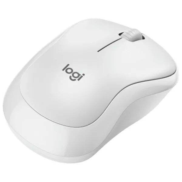 Мышь Logitech M240 Bluetooth, USB/ Белый photo 2