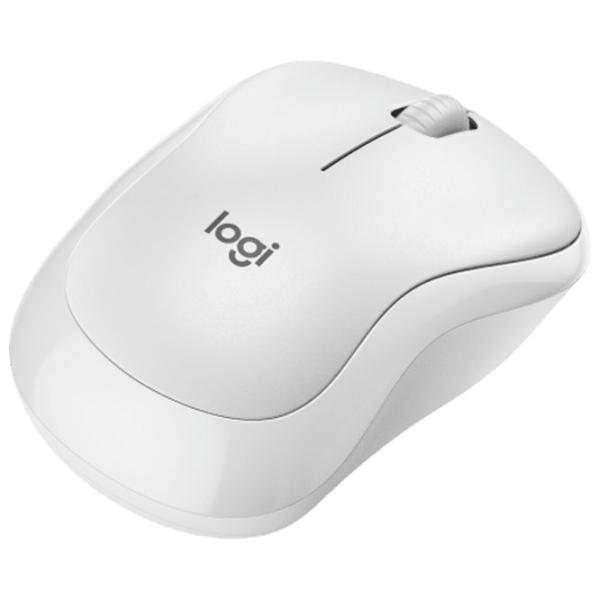 Мышь Logitech M240 Bluetooth, USB/ Белый photo 2