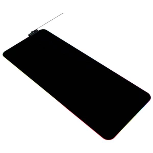 Covoraș pentru mouse Lorgar Steller 919 Black photo 3