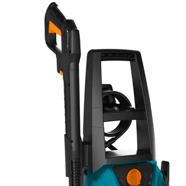 Maşină de curăţat cu presiune Bort BHR-2300-Pro 2300 W/ Blue photo 4