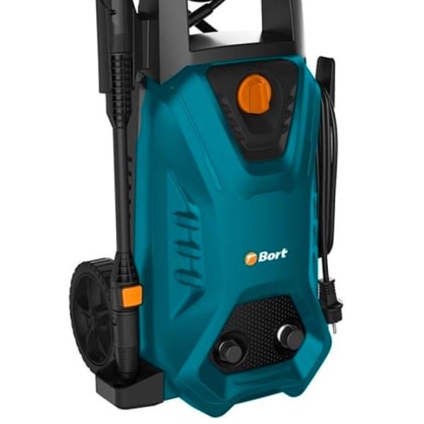 Maşină de curăţat cu presiune Bort BHR-2300-Pro 2300 W/ Blue photo 5