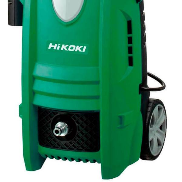 Maşină de curăţat cu presiune Hikoki AW130NAZ 1600 W/ Green photo 5
