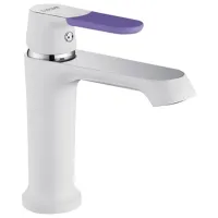 Смеситель для умывальника Creavit Stilo SL1500 однорычажный photo 3