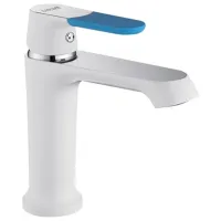 Смеситель для умывальника Creavit Stilo SL1500 однорычажный photo 4