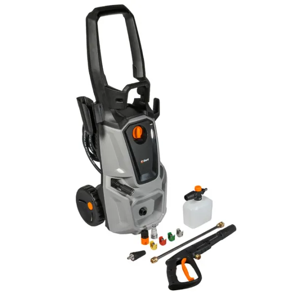 Maşină de curăţat cu presiune Bort KEX-2700-R 2700 W/ Gray photo 2