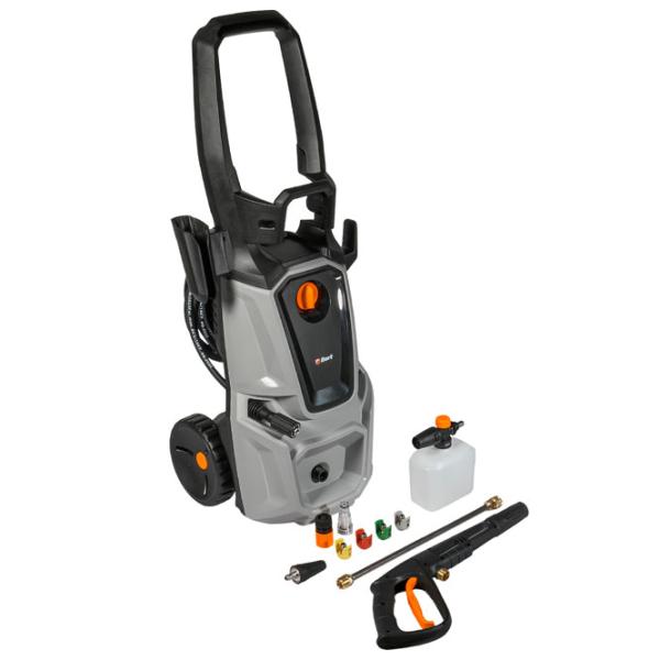 Maşină de curăţat cu presiune Bort KEX-2700-R 2700 W/ Gray photo 2