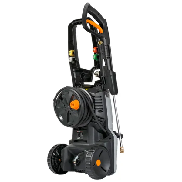 Maşină de curăţat cu presiune Bort KEX-2700-R 2700 W/ Gray photo 3