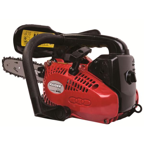 Fierăstrău cu lanţ Raider RDP-GCS18 pe benzină/ Red photo 3 Fierăstrău cu lanţ Raider RDP-GCS18 pe benzină/ Red photo 3