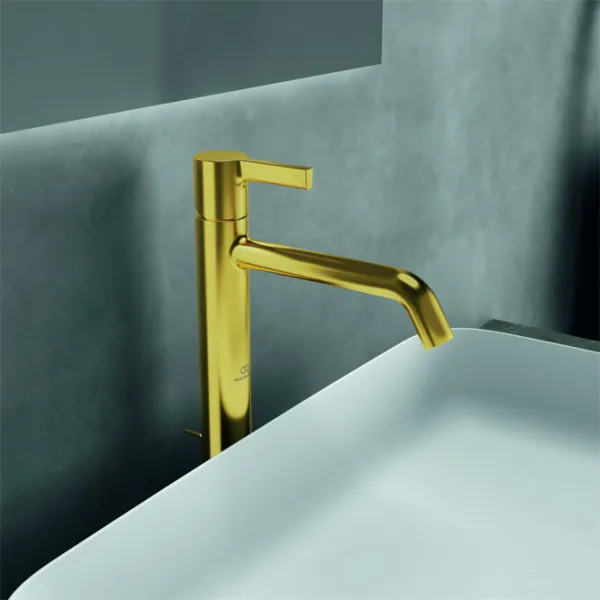 Смеситель для умывальника Ideal Standard Joy Brushed BC781A2 однорычажный photo 2