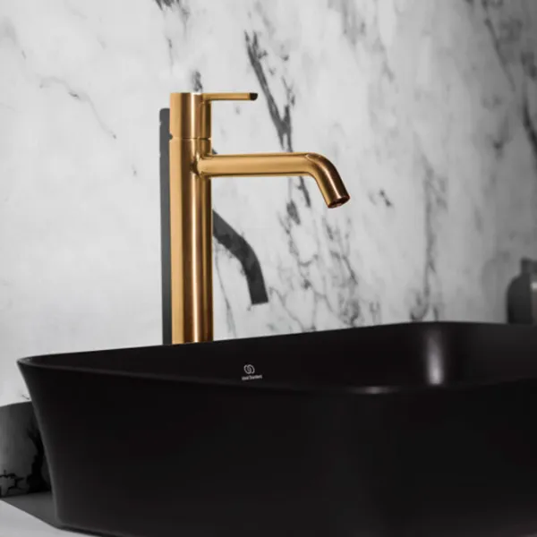Смеситель для умывальника Ideal Standard Joy Brushed BC781A2 однорычажный photo 3