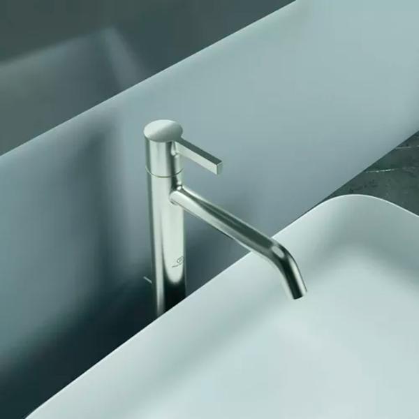 Смеситель для умывальника Ideal Standard Joy Storm BC781GN однорычажный photo 4
