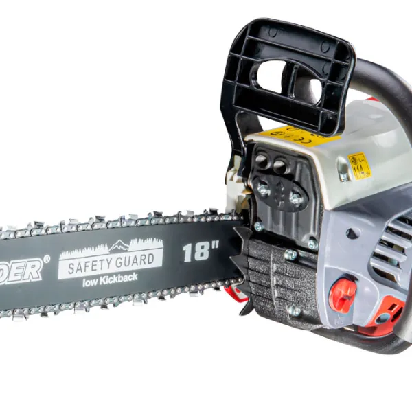 Цепная пила Raider RDP-GCS26 бензиновая/ Серый photo 4