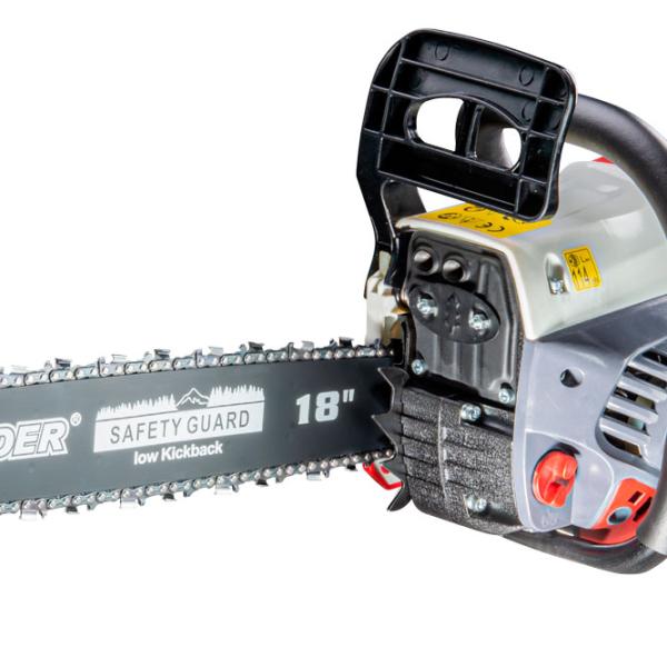 Цепная пила Raider RDP-GCS26 бензиновая/ Серый photo 4