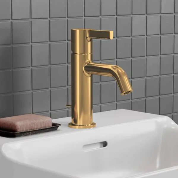 Смеситель для умывальника Ideal Standard Joy Brushed BC775A2 однорычажный photo 2