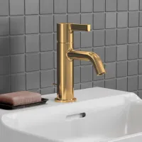 Смеситель для умывальника Ideal Standard Joy Brushed BC775A2 однорычажный photo 2