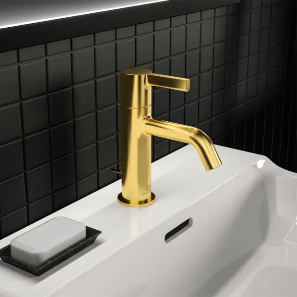 Смеситель для умывальника Ideal Standard Joy Brushed BC775A2 однорычажный photo 3