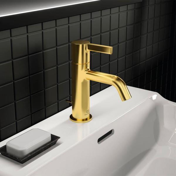 Смеситель для умывальника Ideal Standard Joy Brushed BC775A2 однорычажный photo 3