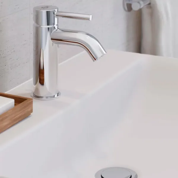 Смеситель для умывальника Ideal Standard Ceraline M BC268AA однорычажный photo 4