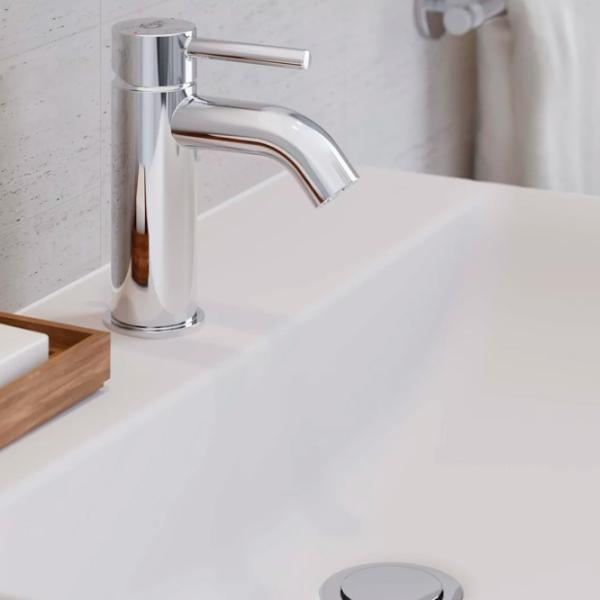 Смеситель для умывальника Ideal Standard Ceraline M BC268AA однорычажный photo 4