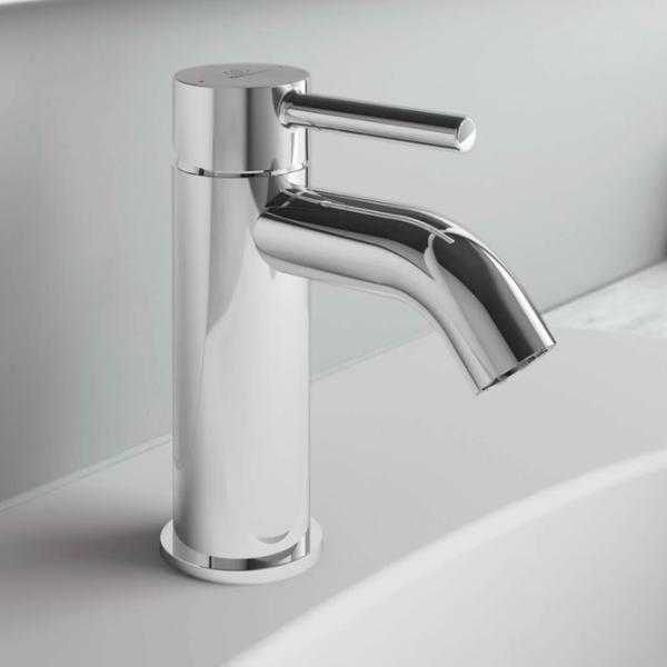 Смеситель для умывальника Ideal Standard Ceraline M BC268AA однорычажный photo 5