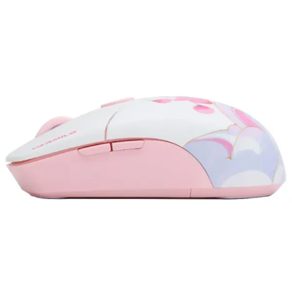 Mouse Varmilo Sakura Bluetooth, USB / Pink photo 2