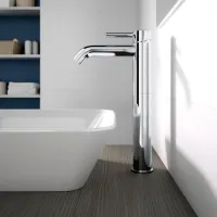 Baterie lavoar Ideal Standard Ceraline BC269AA mono comandă photo 2