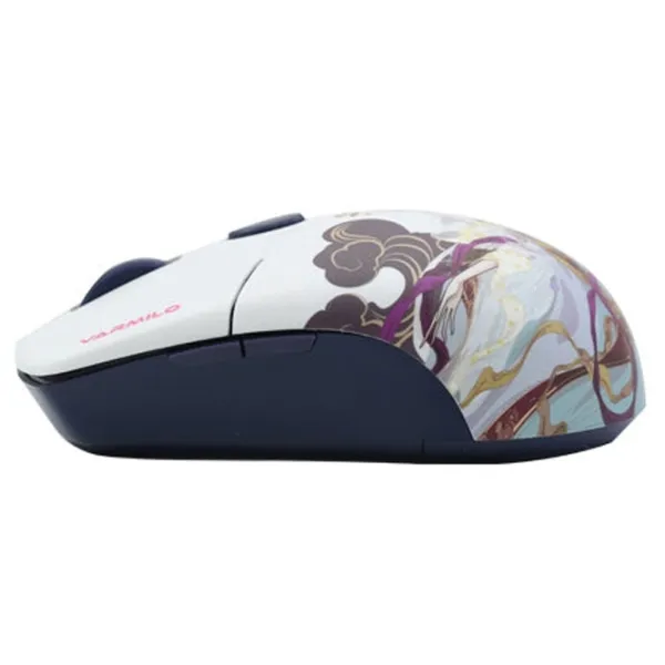 Mouse Varmilo Chang'e Bluetooth, USB / Blue photo 2