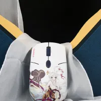 Мышь Varmilo Chang'e USB / Синий photo 4