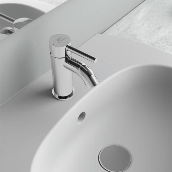 Смеситель для умывальника Ideal Standard Ceraline S BC185AA однорычажный photo 3