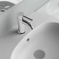 Смеситель для умывальника Ideal Standard Ceraline S BC185AA однорычажный photo 3