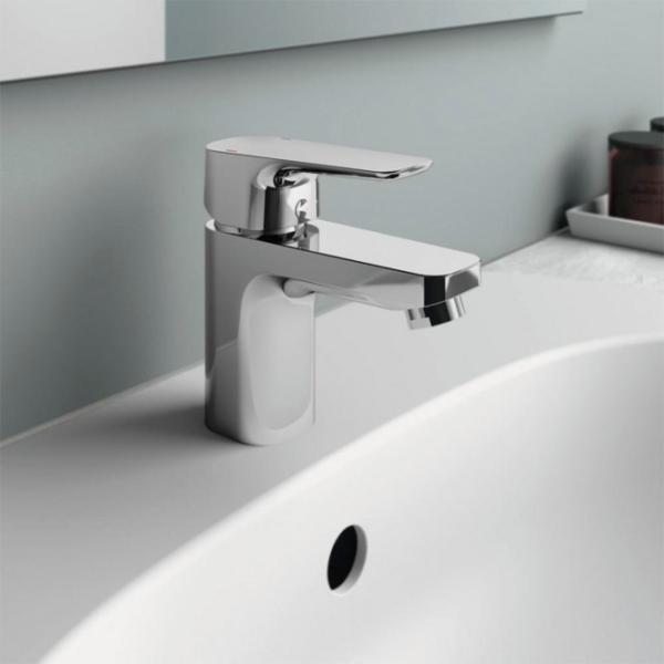 Смеситель для умывальника Ideal Standard Ceraplan III Slim S BC563AA однорычажный photo 2