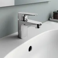 Смеситель для умывальника Ideal Standard Ceraplan III Slim S BC563AA однорычажный photo 2