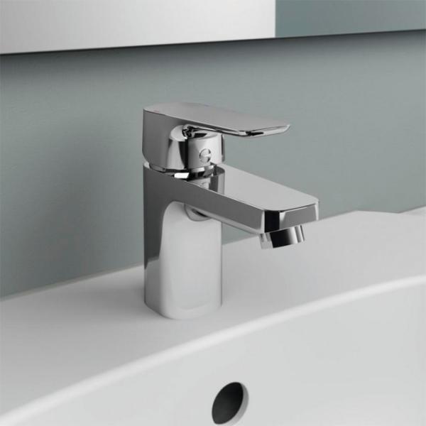 Смеситель для умывальника Ideal Standard Ceraplan III Slim S BC563AA однорычажный photo 3