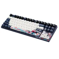 Tastatură Varmilo Chang'e Fără fir/ Blue photo 2