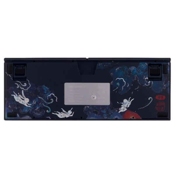 Tastatură Varmilo Chang'e Fără fir/ Blue photo 5