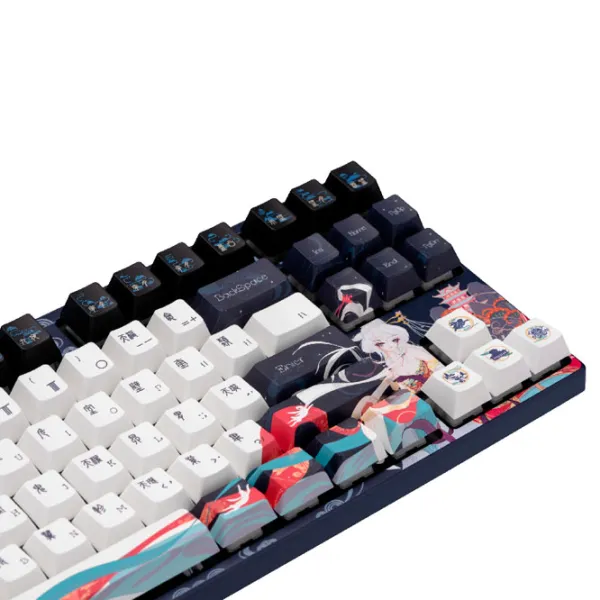 Tastatură Varmilo Chang'e Fără fir/ Blue photo 6