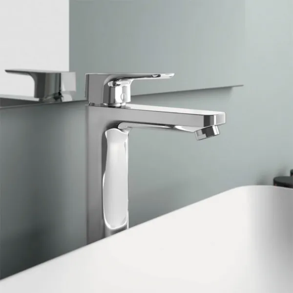 Смеситель для умывальника Ideal Standard Ceraplan III Slim BC562AA однорычажный photo 2