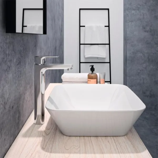 Смеситель для умывальника Ideal Standard Ceraplan III Slim BC562AA однорычажный photo 4