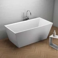 Ванна Polimat Lea Акрил photo 3