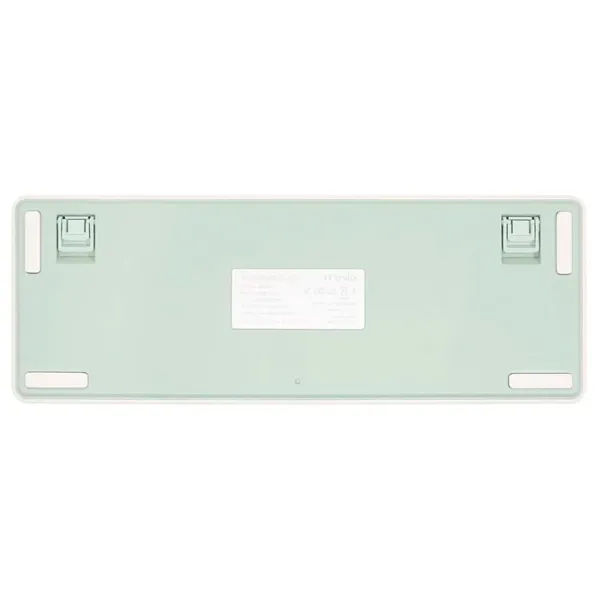 Tastatură Varmilo Minilo Fără fir/ Eucalyptus green photo 3