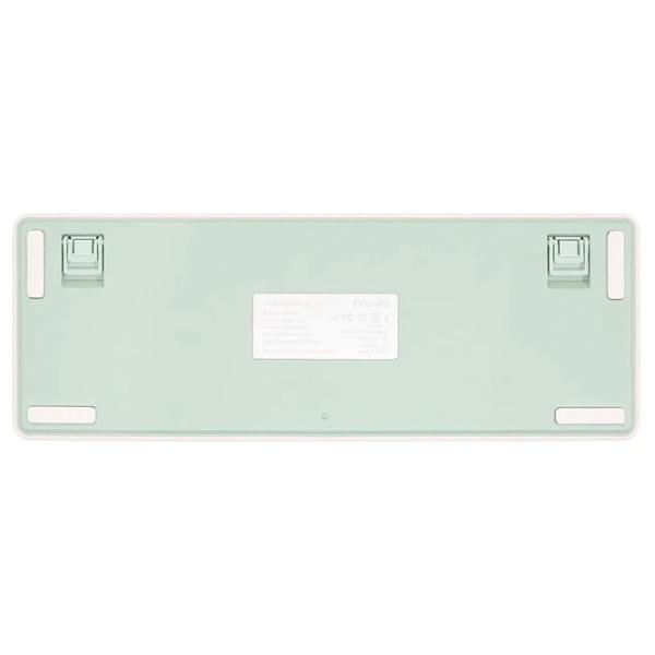 Tastatură Varmilo Minilo Fără fir/ Eucalyptus green photo 3