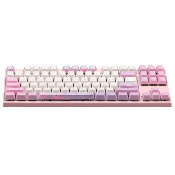 Tastatură Varmilo Dreams On Fără fir/ Pink photo 2