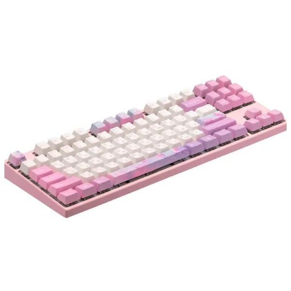 Tastatură Varmilo Dreams On Fără fir/ Pink photo 3