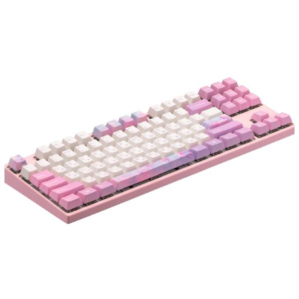 Tastatură Varmilo Dreams On Fără fir/ Pink photo 3
