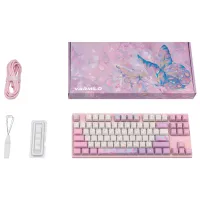 Клавиатура Varmilo Dreams On Беспроводные/ Розовый photo 6