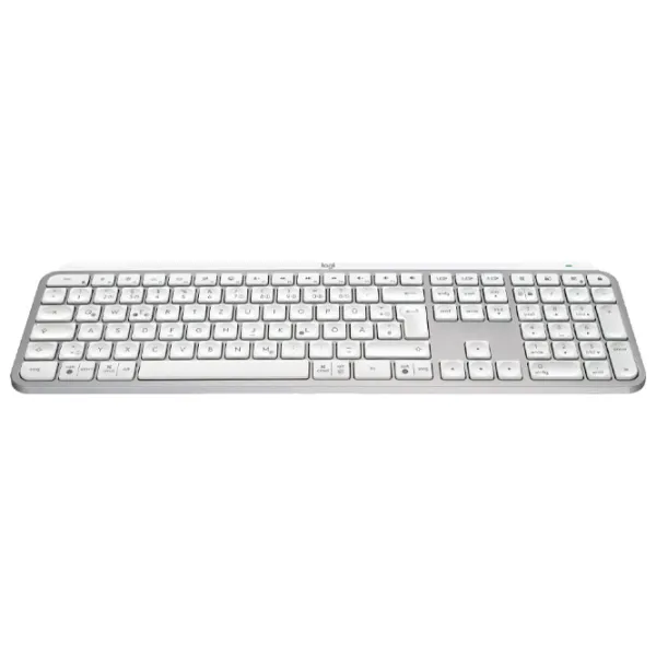 Клавиатура Logitech MX Keys S Беспроводные/ Серый photo 2