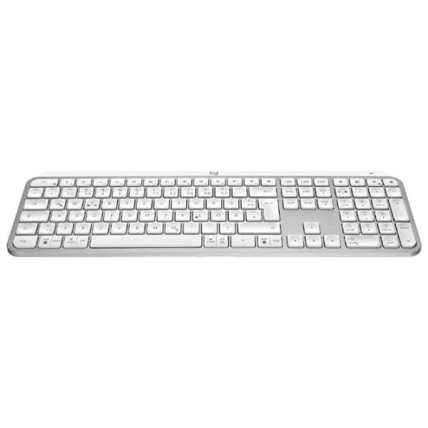 Клавиатура Logitech MX Keys S Беспроводные/ Серый photo 2