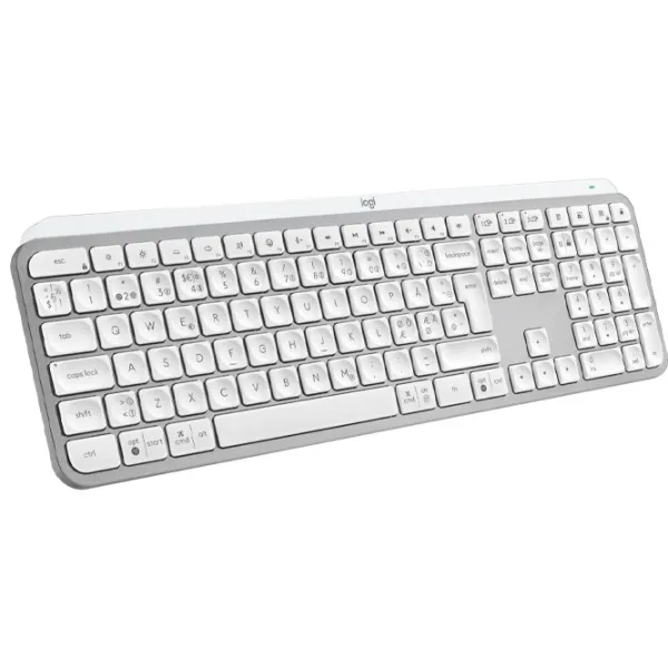 Клавиатура Logitech MX Keys S Беспроводные/ Серый photo 3