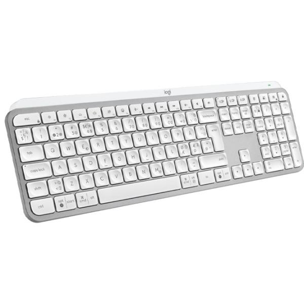 Клавиатура Logitech MX Keys S Беспроводные/ Серый photo 3