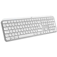 Tastatură Logitech MX Keys S Fără fir/ Gray photo 3